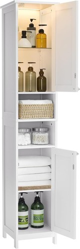 Tall bathroom cabinet - tall, with