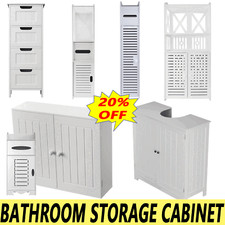 Bathroom Storage Cabinet Free