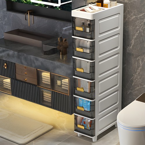 Slimline narrow bathroom - slimline,