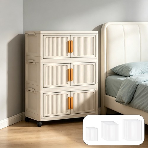 Bathroom storage cabinet - storage, 3