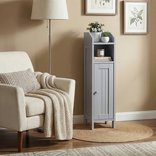 Small bathroom storage cabinet - storage,