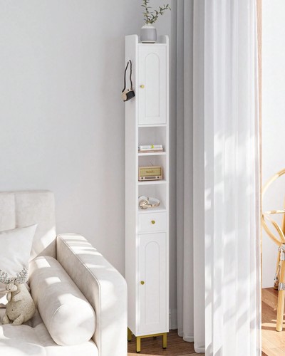 White tall narrow - tall,