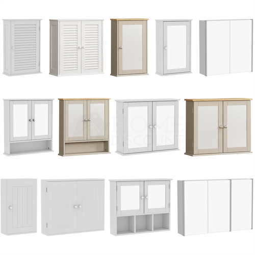 Bathroom cabinet wall cupboard - cabinet,