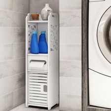 White Waterproof Bathroom