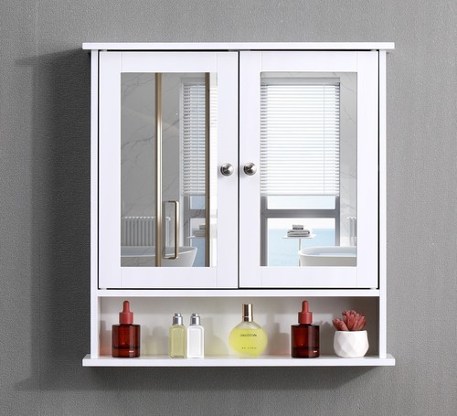 Bathroom wall cabinet - wall,
