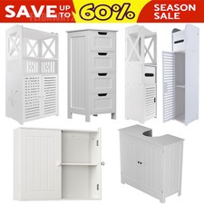 Waterproof Bathroom Storage