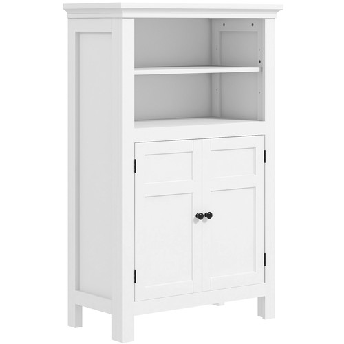Homcom modern bathroom - homcom, storage