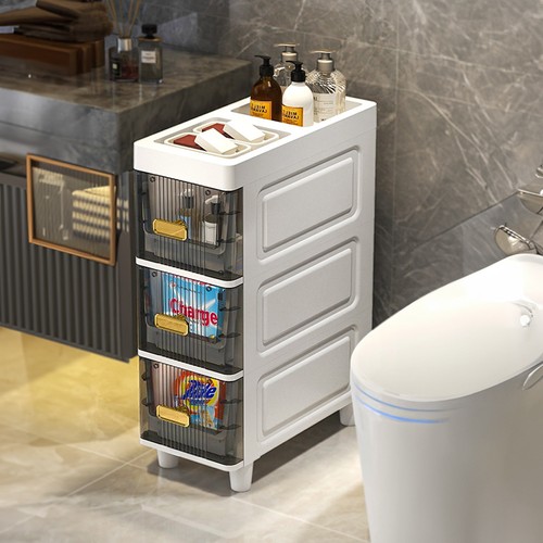 Free standing slim bathroom - free,