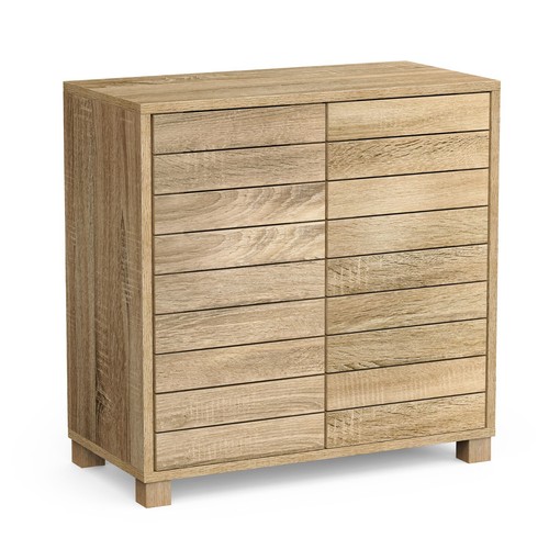 Bathroom storage cabinet oak - cabinet,,
